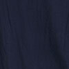 Cotton Mini Frill Dress, navy, swatch