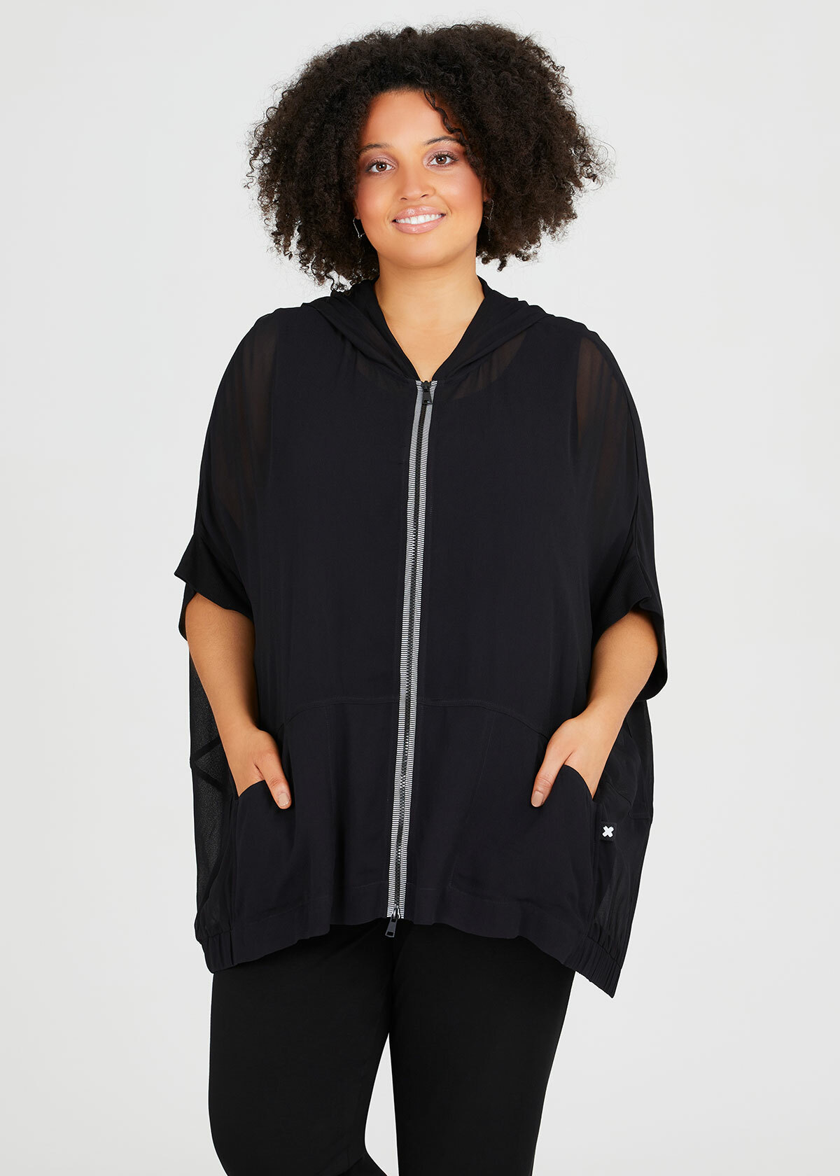 Natural Timeout Cardigan