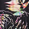Modal Tropics Cover Up, print, swatch