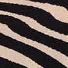 Petite Nicola Zebra Shirt, print, swatch