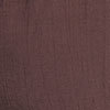 Escapade Lace Crop Pant, chocolate, swatch