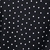 Bamboo Meow Pj Top, black/print, swatch