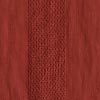 Ring Knot Top, russet, swatch