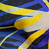 Bright Butterfly Cape, black/multi, swatch