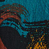 Winter Escape Tunic, print, swatch