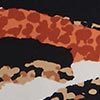 El Morocco Short Sleeve Top, print, swatch
