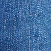 The Bamboo Denim Short, mid indigo, swatch