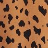 Tigeress Dress, print, swatch