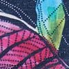 Petite Leaf Top, print, swatch