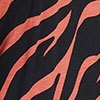 Bamboo Zebra Dress, print, swatch