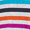 Bamboo Making Waves Top, print, swatch