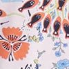 High Tea Splice Nightie, print, swatch