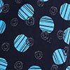 Cotton Fun Spot Top, print, swatch