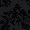 Ponte Noir Flock Vest, black, swatch