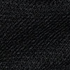 Faux Fur Trim Cape, black, swatch