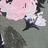 Floral Stretch Linen Pant, print, swatch