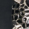 Tiger Stretch Belt, black, swatch