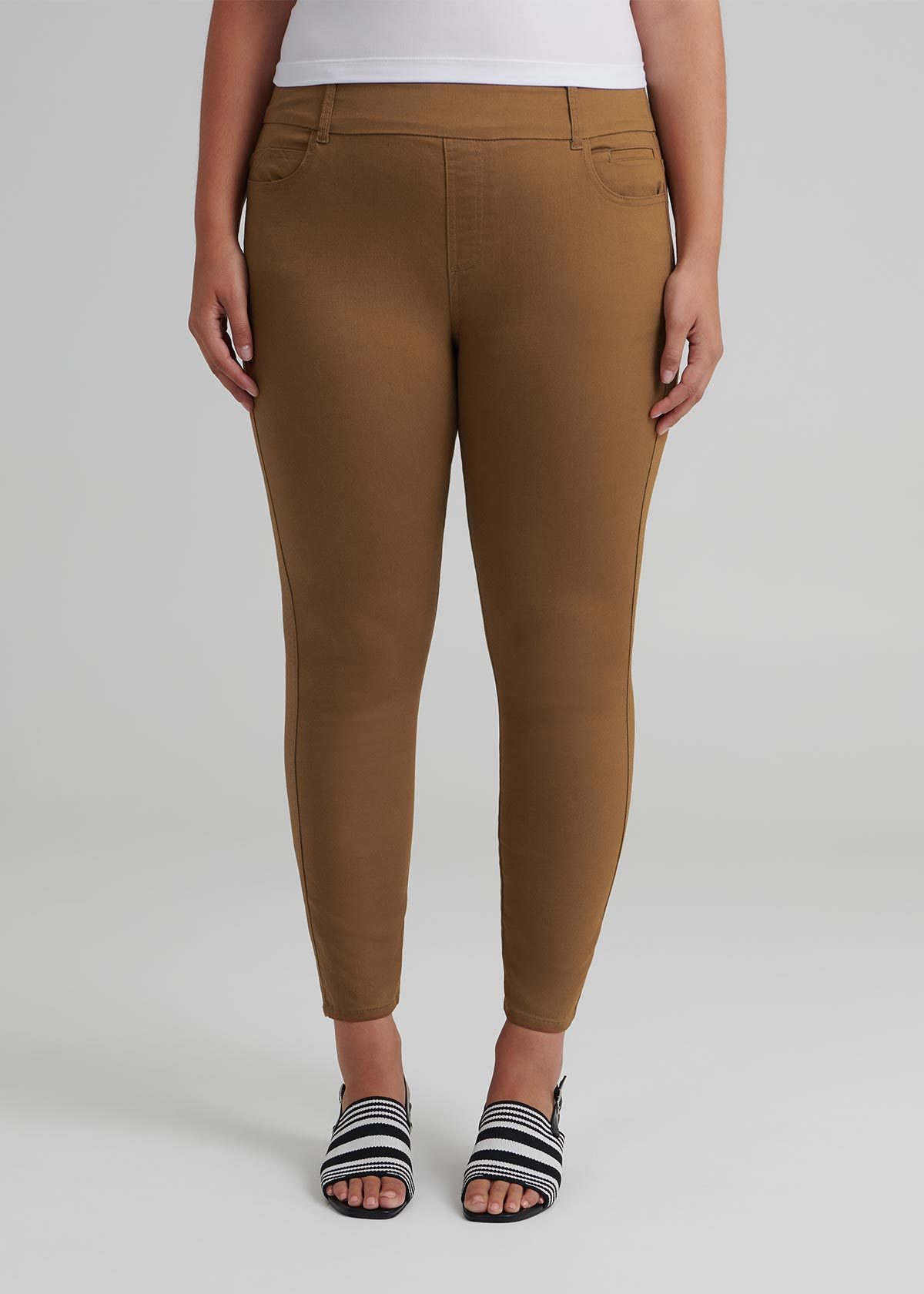 Devotion Slim Trouser