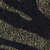 Like A Tiger Wrap, black/gold, swatch