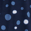 Bamboo Dash & Dot Cardigan, print, swatch