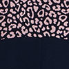 Wild Bamboo Nightie, print/navy, swatch