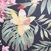 Summer Palm Crop Leggings, print, swatch