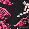 Wild Rose Embroidered Tunic, print, swatch