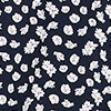 Bamboo Daisy Pyjama Top, print, swatch