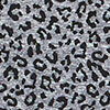 Ocelot Print Active Tee, print, swatch