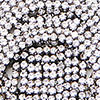 Bling Ring Necklace, silver, swatch