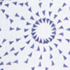 Natural Interstellar Top, print, swatch