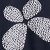 Petals Bamboo Top, print, swatch