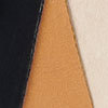 Leather Look Necklace, multi, swatch