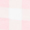 Bamboo Gingham Pyjama 3/4 Pant, print, swatch