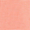 Bamboo Ticking Top, flame/off white, swatch