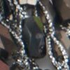 I See You Necklace, black, swatch
