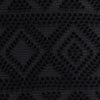 Midnight Lace Tankini, black/white, swatch