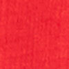Natural Embroidery Trim Top, samba red, swatch