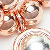 Rose Gold Bracelet Stack, rose gold, swatch