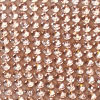 Goldie Rose Wedge, rose gold, swatch