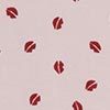 Kiss Kiss Bamboo Nightie, print, swatch
