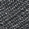 Black Textured Belt, black, swatch