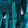 Turquoise Mix Necklace, turquoise, swatch