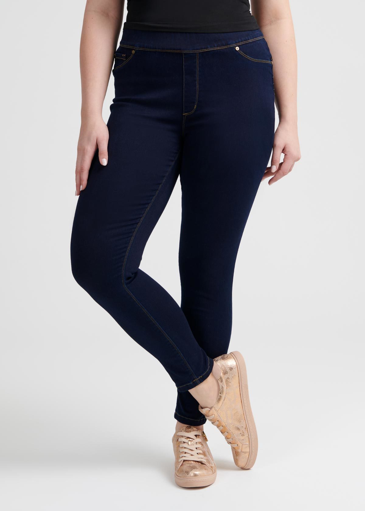 Curvilicious Jean