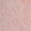 Fluffy Spot Dressing Gown, rosa, swatch