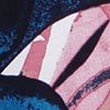 Estelle Bamboo Top, print, swatch