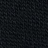 Set/3 Bamboo Black Socks, black, swatch