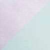 2Pk Orchid Print Brief, print/mint, swatch