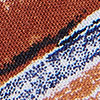 Face Mask, print/dark indigo, swatch