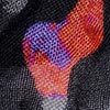 Popped Up Animal Cape, print, swatch